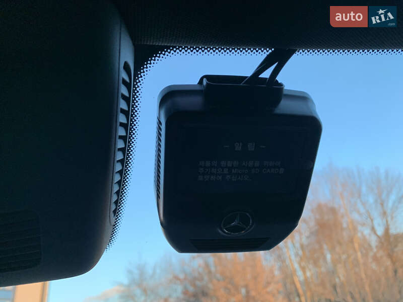 Седан Mercedes-Benz C-Class 2019 в Тернополе