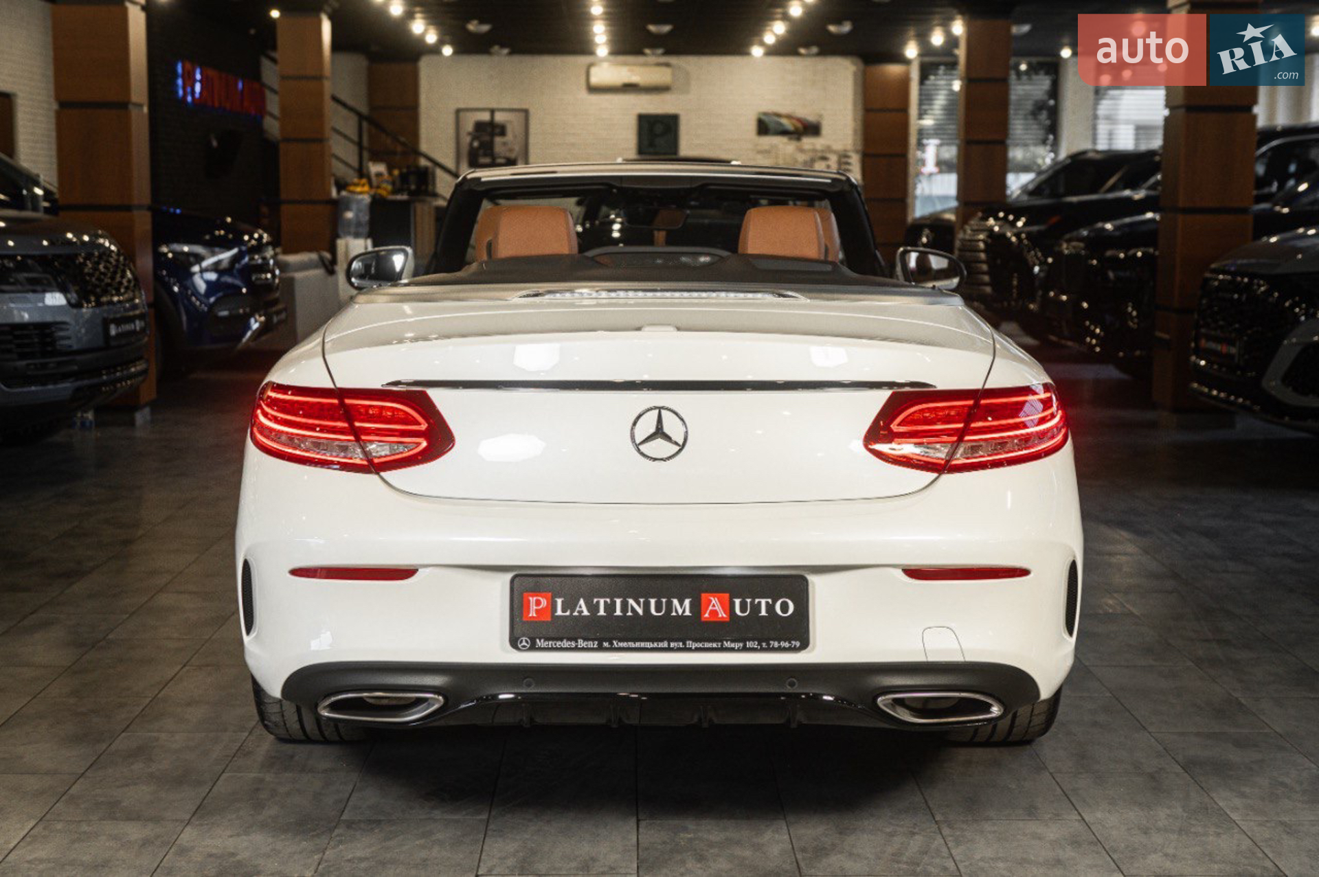2017 Mercedes-Benz C-klasse - мініатюра 10