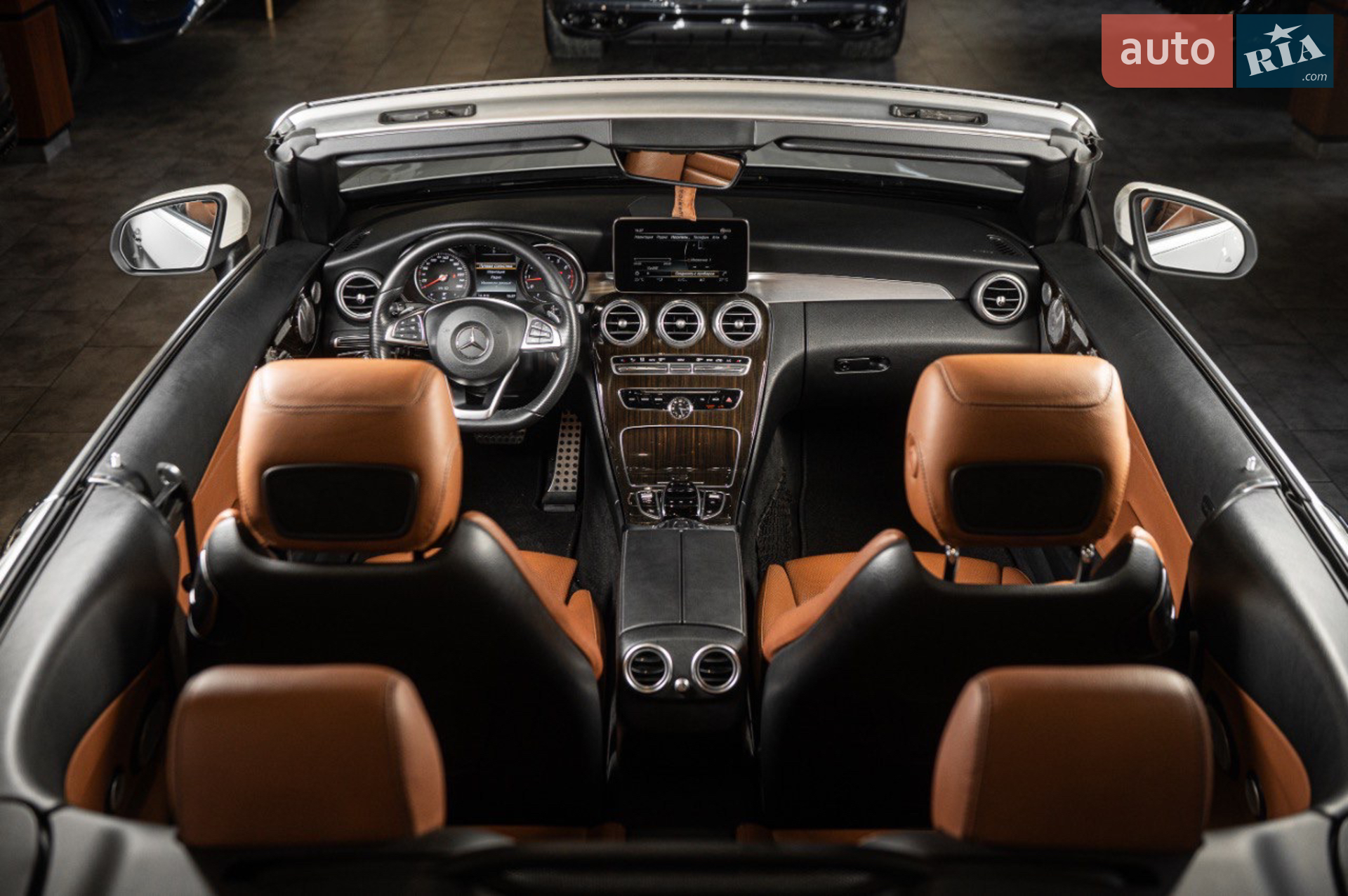2017 Mercedes-Benz C-klasse - мініатюра 17