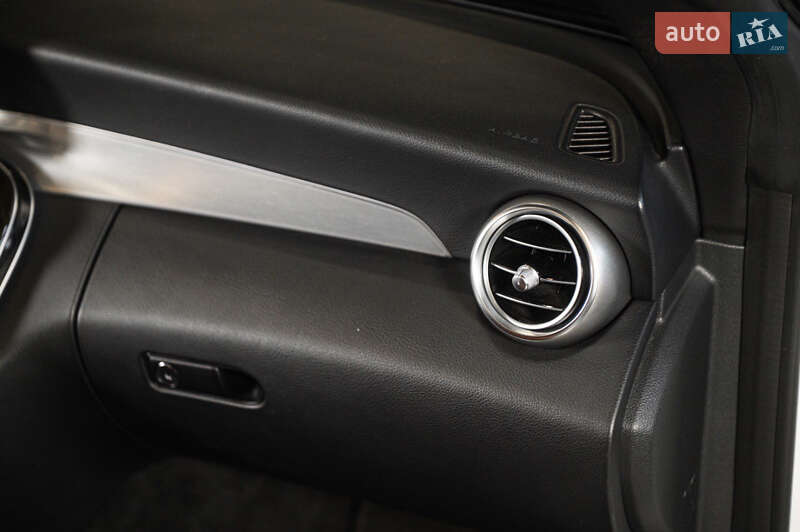 Кабріолет Mercedes-Benz C-Class 2017 в Одесі