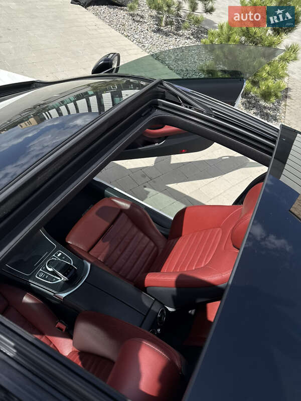 Купе Mercedes-Benz C-Class 2016 в Хмельницькому