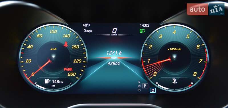 Купе Mercedes-Benz C-Class 2020 в Киеве фото 30 Купе Mercedes-Benz C-Class 2020 в Киеве