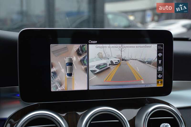 Купе Mercedes-Benz C-Class 2020 в Киеве фото 34 Купе Mercedes-Benz C-Class 2020 в Киеве