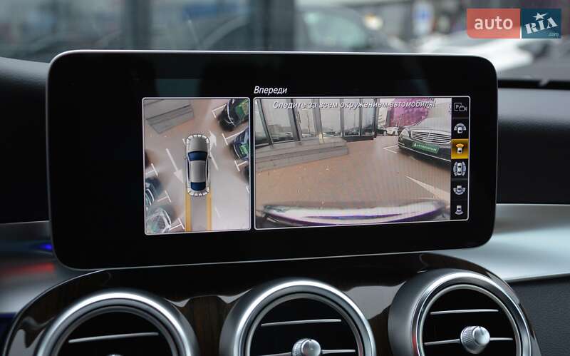 Купе Mercedes-Benz C-Class 2020 в Киеве фото 36 Купе Mercedes-Benz C-Class 2020 в Киеве