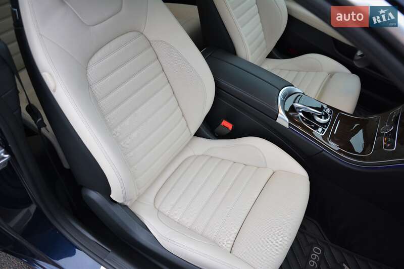 Купе Mercedes-Benz C-Class 2020 в Киеве фото 55 Купе Mercedes-Benz C-Class 2020 в Киеве