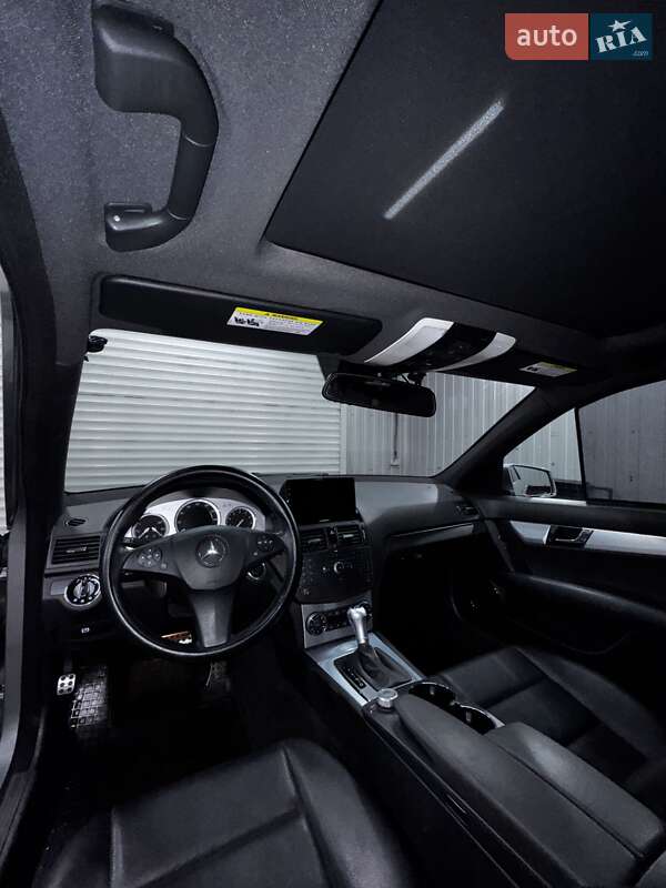 Седан Mercedes-Benz C-Class 2007 в Киеве фото 34 Седан Mercedes-Benz C-Class 2007 в Киеве