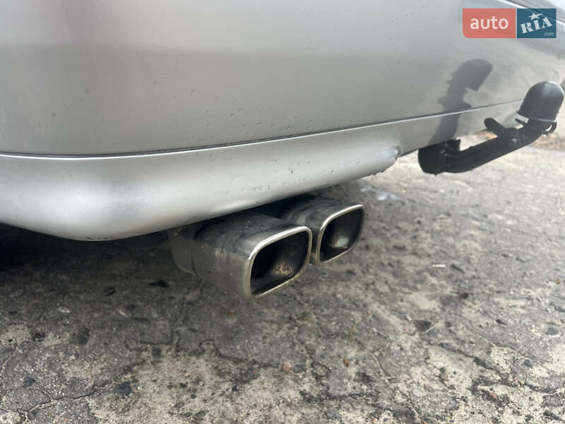 Седан Mercedes-Benz C-Class 1998 в Києві