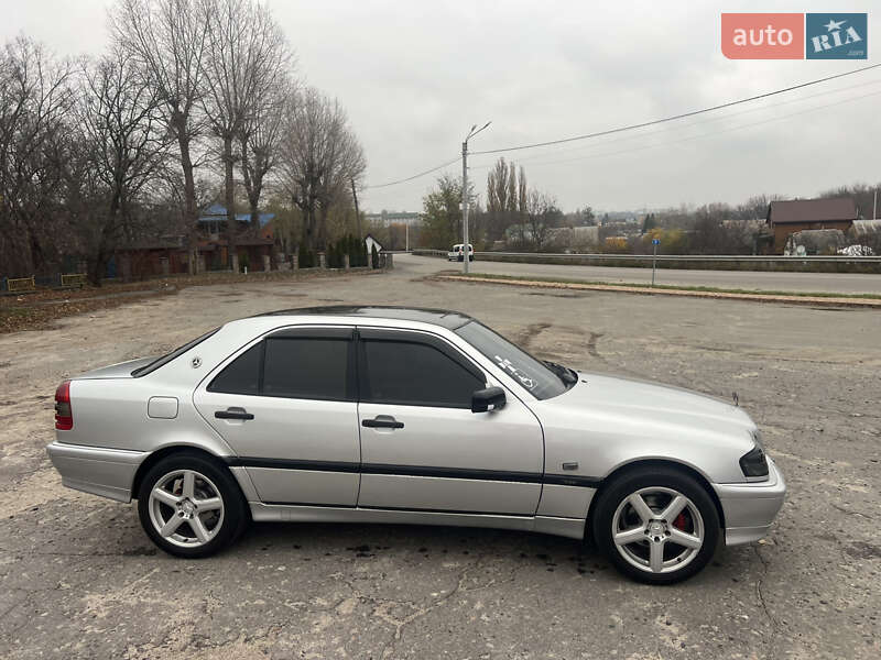 Седан Mercedes-Benz C-Class 1998 в Києві