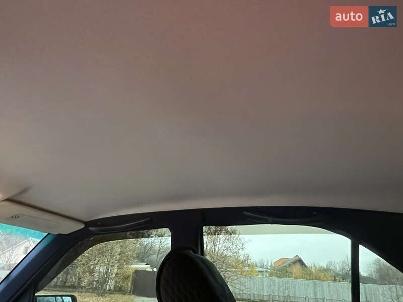 Седан Mercedes-Benz C-Class 1998 в Києві