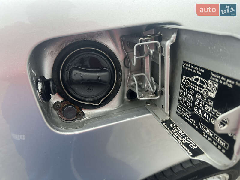 Седан Mercedes-Benz C-Class 1998 в Києві