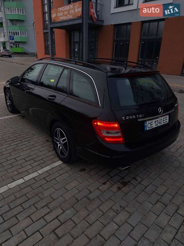 Универсал Mercedes-Benz C-Class 2011 в Львове фото 5 Универсал Mercedes-Benz C-Class 2011 в Львове