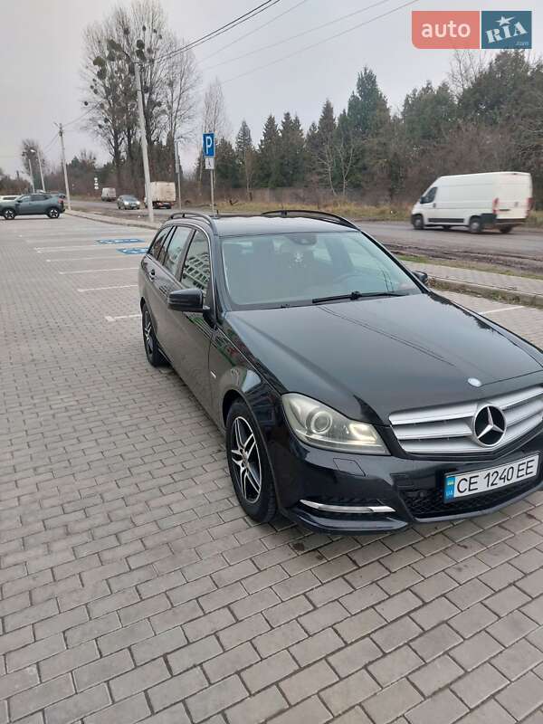 Универсал Mercedes-Benz C-Class 2011 в Львове фото 10 Универсал Mercedes-Benz C-Class 2011 в Львове