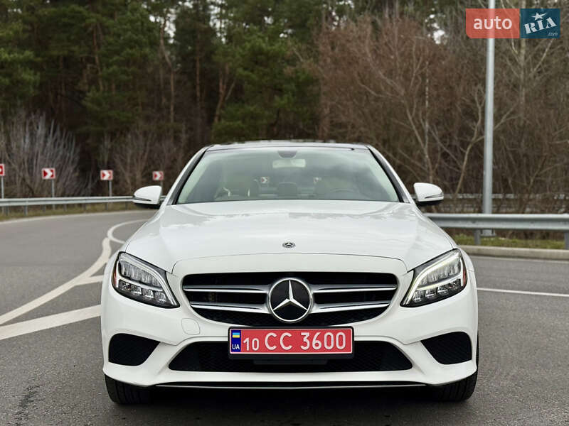 Седан Mercedes-Benz C-Class 2020 в Броварах фото 9 Седан Mercedes-Benz C-Class 2020 в Броварах