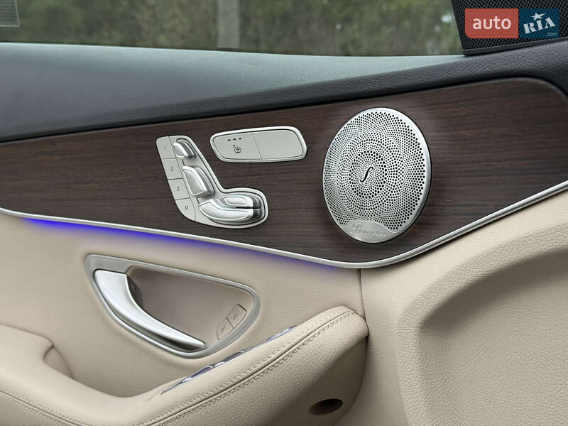 Седан Mercedes-Benz C-Class 2020 в Броварах фото 20 Седан Mercedes-Benz C-Class 2020 в Броварах