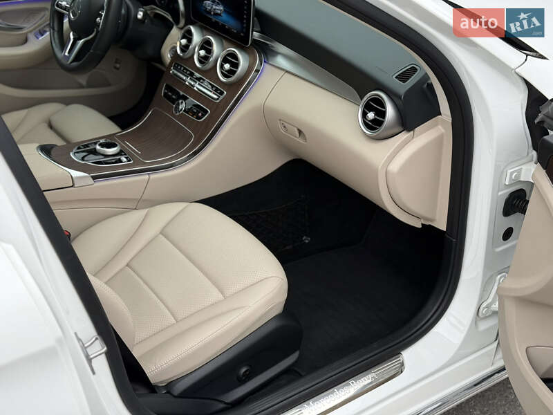 Седан Mercedes-Benz C-Class 2020 в Броварах фото 29 Седан Mercedes-Benz C-Class 2020 в Броварах