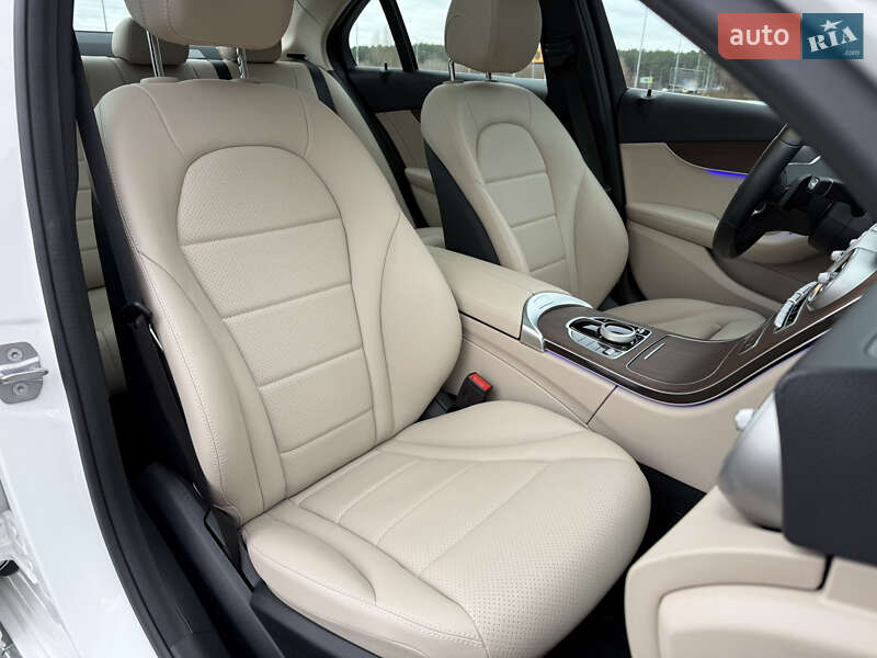 Седан Mercedes-Benz C-Class 2020 в Броварах фото 32 Седан Mercedes-Benz C-Class 2020 в Броварах