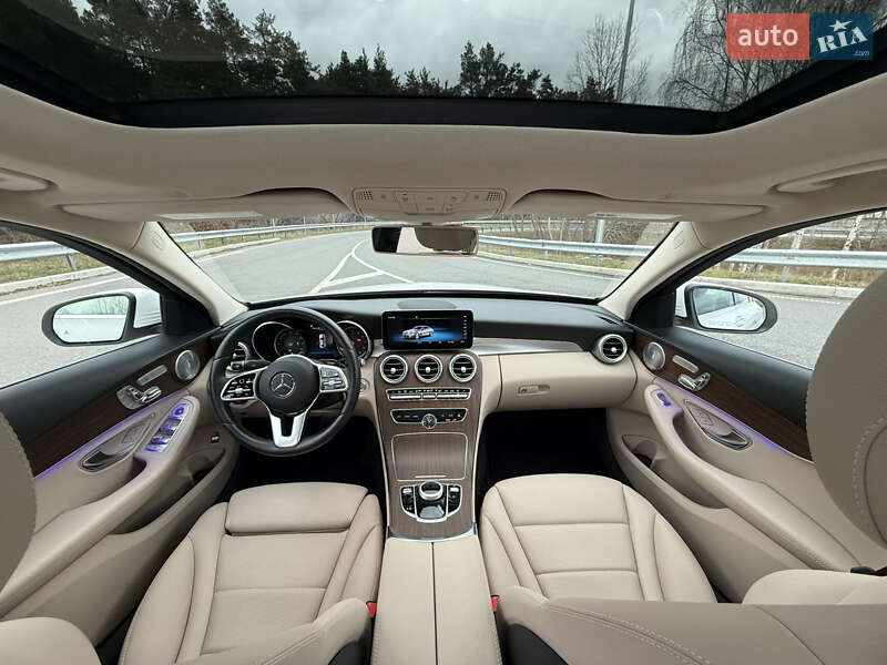Седан Mercedes-Benz C-Class 2020 в Броварах фото 36 Седан Mercedes-Benz C-Class 2020 в Броварах