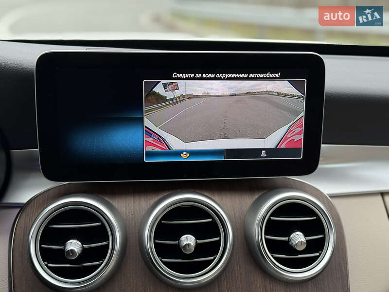 Седан Mercedes-Benz C-Class 2020 в Броварах фото 40 Седан Mercedes-Benz C-Class 2020 в Броварах