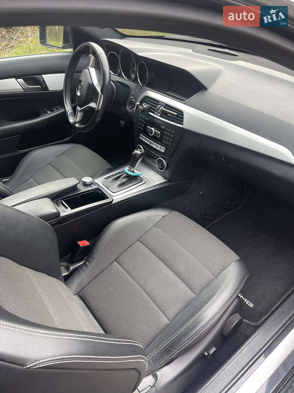 Купе Mercedes-Benz C-Class 2014 в Виннице фото 12 Купе Mercedes-Benz C-Class 2014 в Виннице