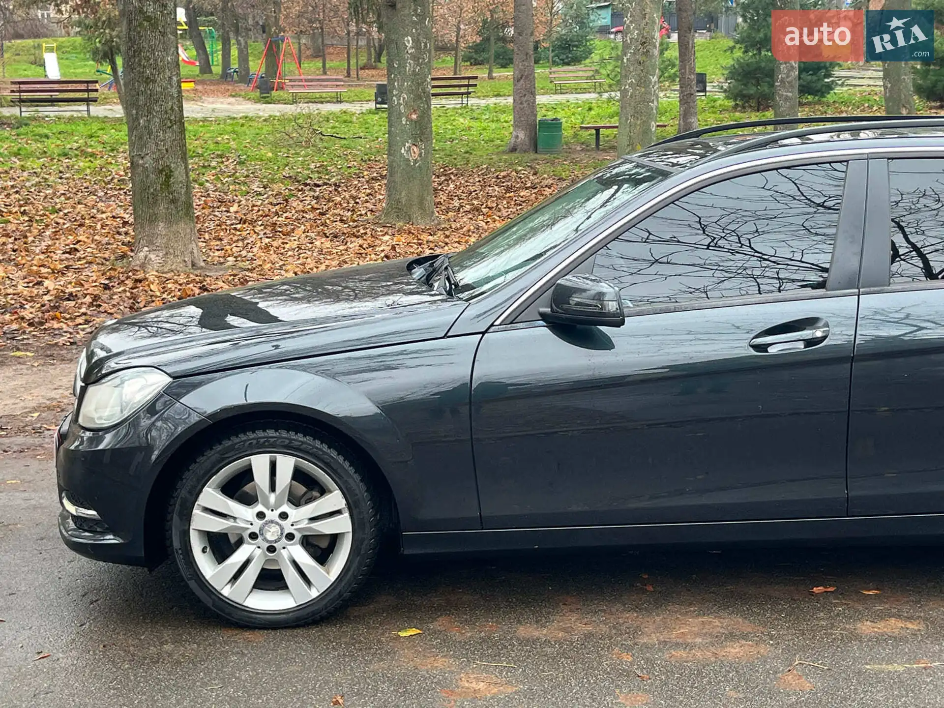 2013 Mercedes-Benz C-klasse - мініатюра 6