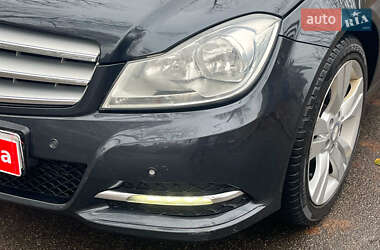 Универсал Mercedes-Benz C-Class 2013 в Киеве