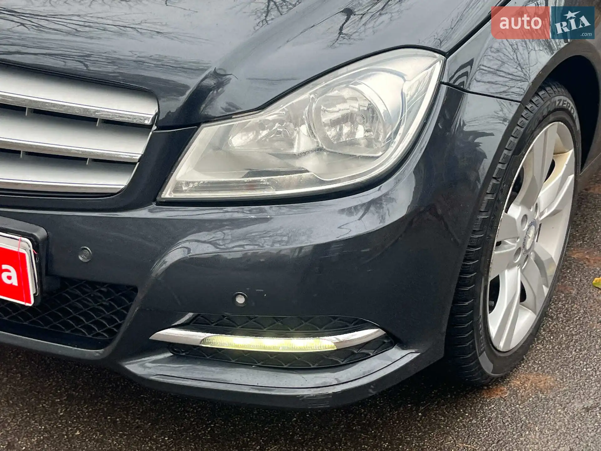 2013 Mercedes-Benz C-klasse - мініатюра 5