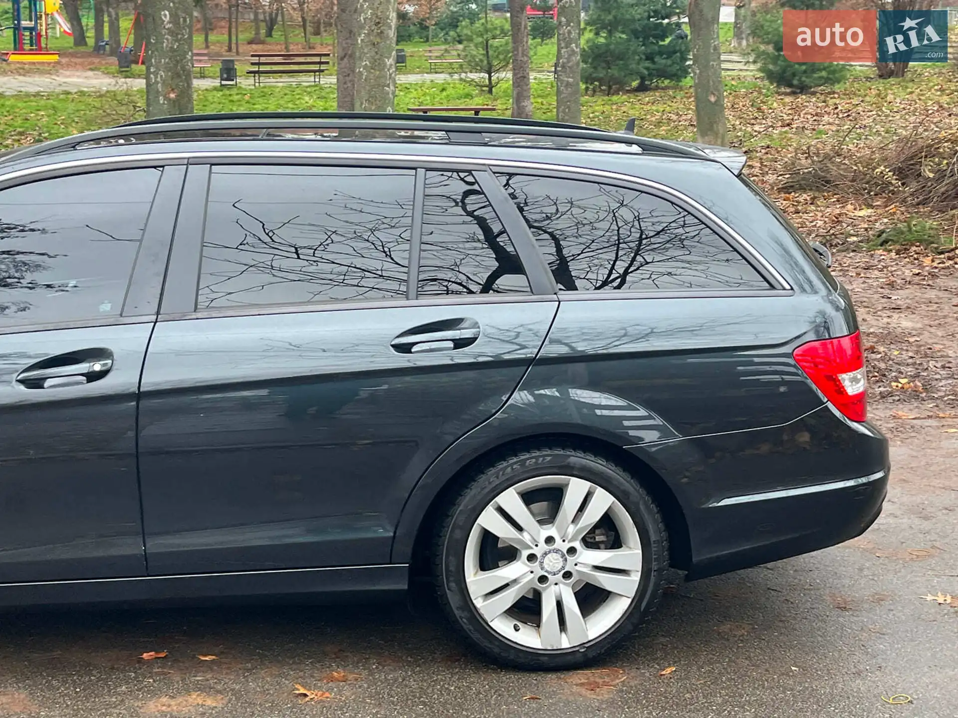 2013 Mercedes-Benz C-klasse - мініатюра 7
