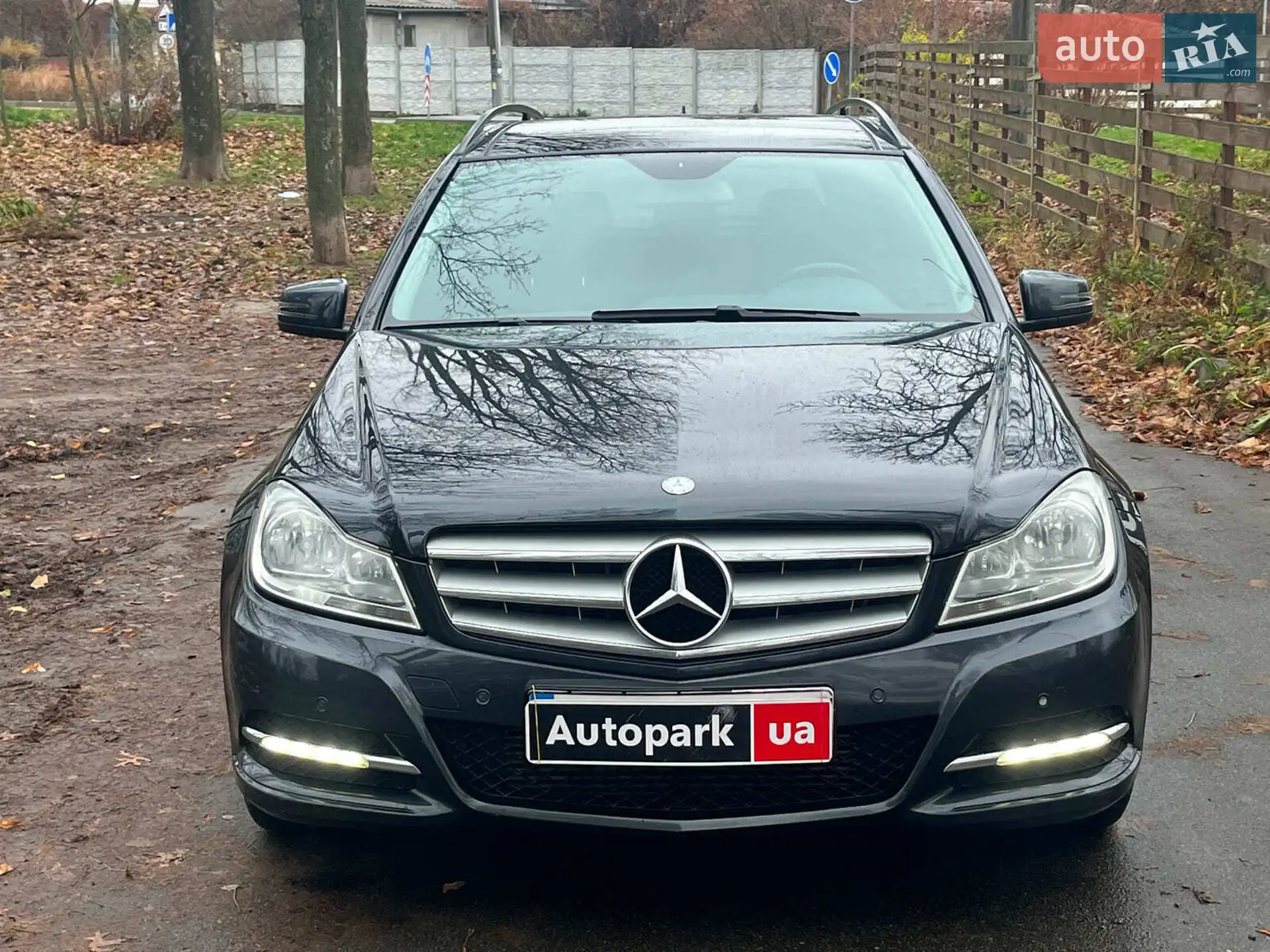 2013 Mercedes-Benz C-klasse - мініатюра 2