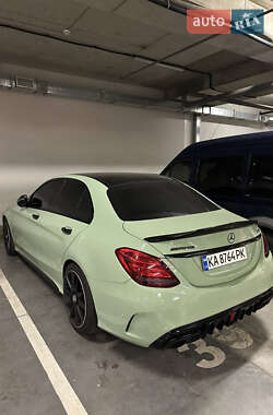 Седан Mercedes-Benz C-Class 2014 в Киеве