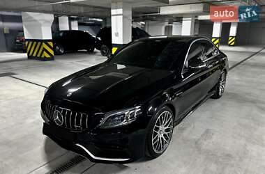 Седан Mercedes-Benz C-Class 2019 в Днепре