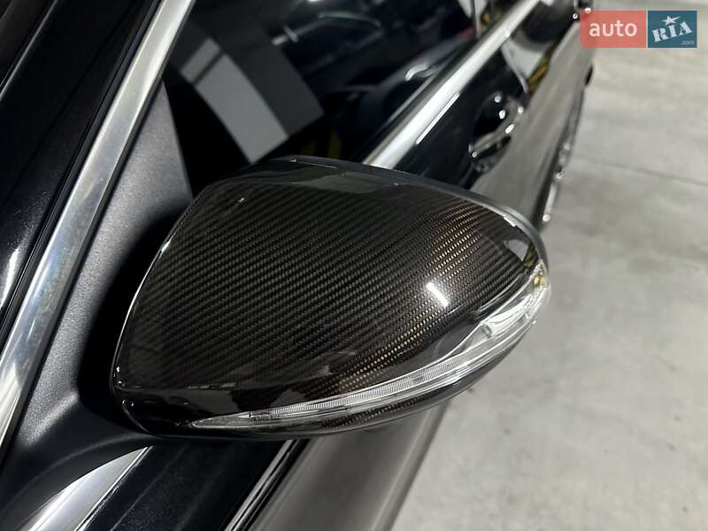 Седан Mercedes-Benz C-Class 2019 в Днепре