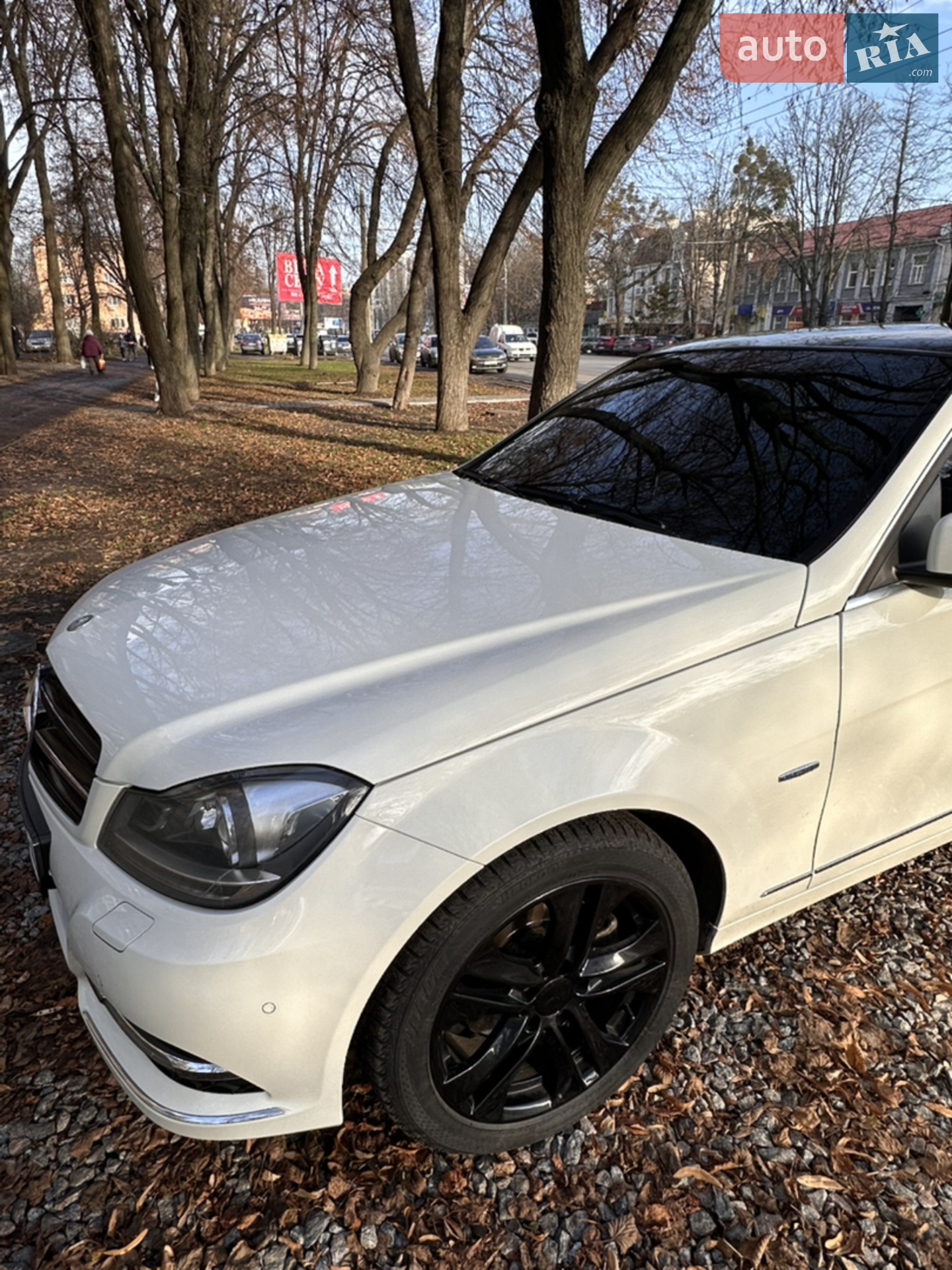 2011 Mercedes-Benz C-klasse - мініатюра 4