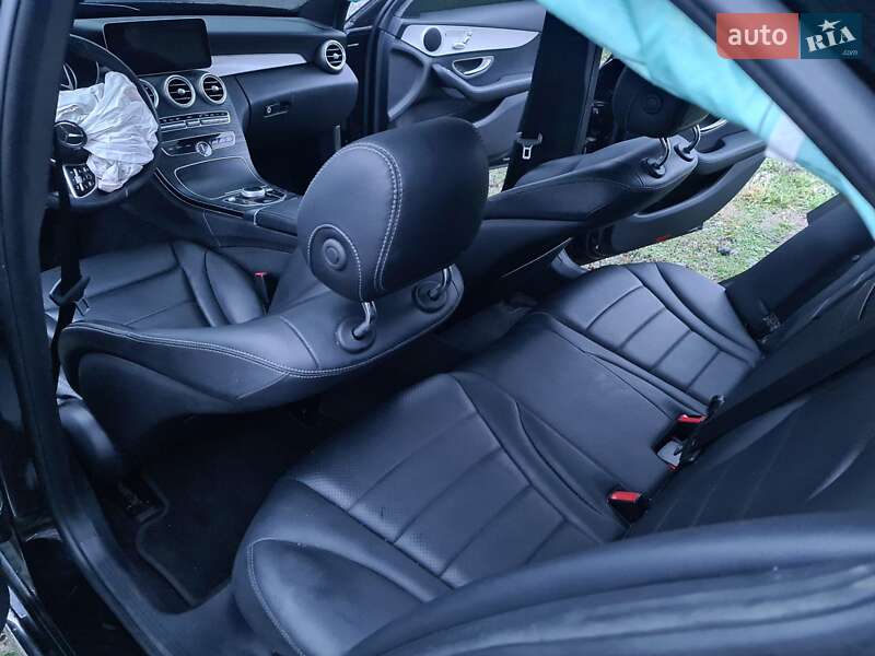 Седан Mercedes-Benz C-Class 2019 в Киеве фото 13 Седан Mercedes-Benz C-Class 2019 в Киеве