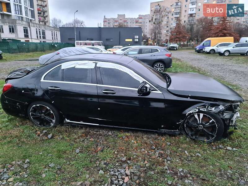 Седан Mercedes-Benz C-Class 2019 в Киеве фото 7 Седан Mercedes-Benz C-Class 2019 в Киеве