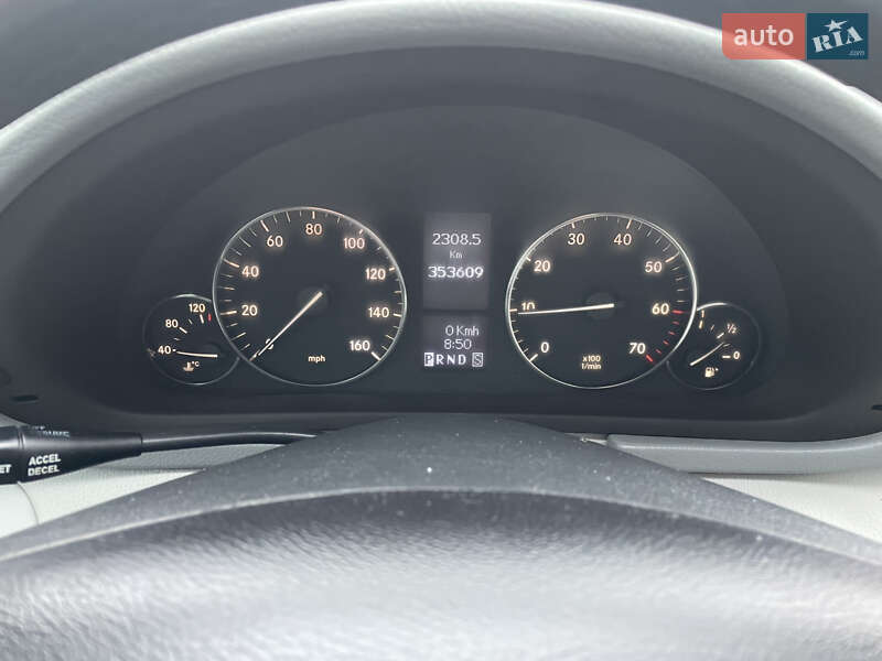 Седан Mercedes-Benz C-Class 2004 в Умані