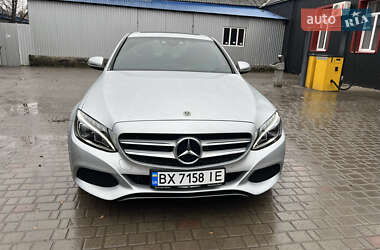 Седан Mercedes-Benz C-Class 2017 в Изяславе