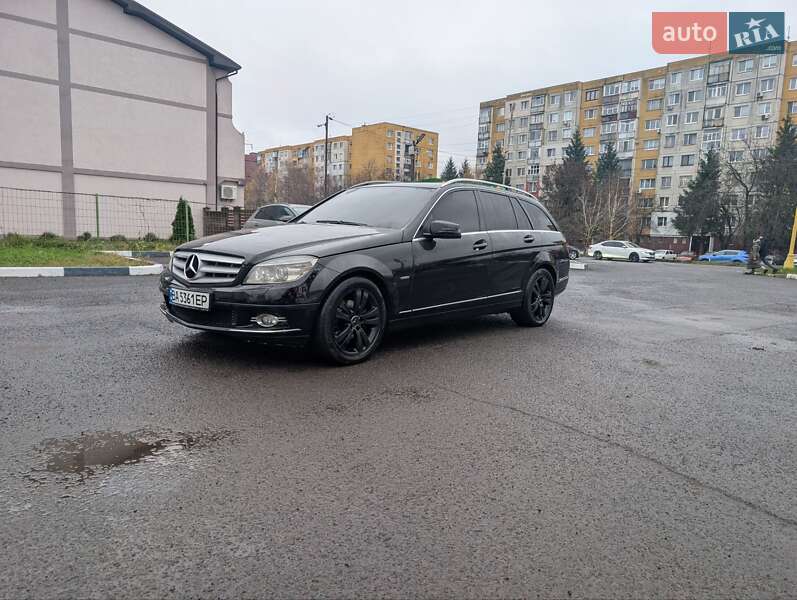 Универсал Mercedes-Benz C-Class 2009 в Ужгороде фото 6 Универсал Mercedes-Benz C-Class 2009 в Ужгороде