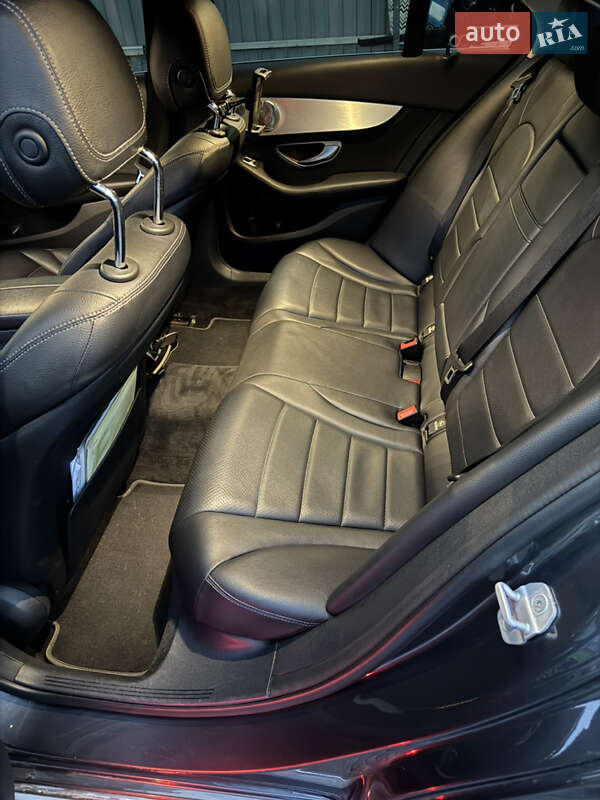 Седан Mercedes-Benz C-Class 2014 в Киеве