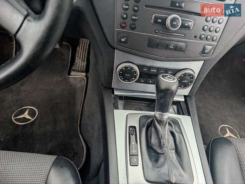 Универсал Mercedes-Benz C-Class 2009 в Ужгороде фото 12 Универсал Mercedes-Benz C-Class 2009 в Ужгороде
