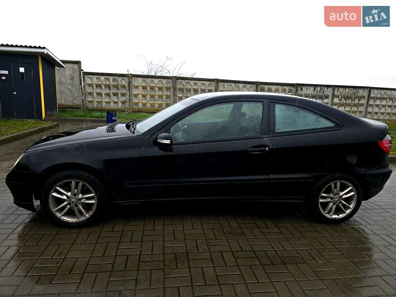 Купе Mercedes-Benz C-Class 2001 в Нежине