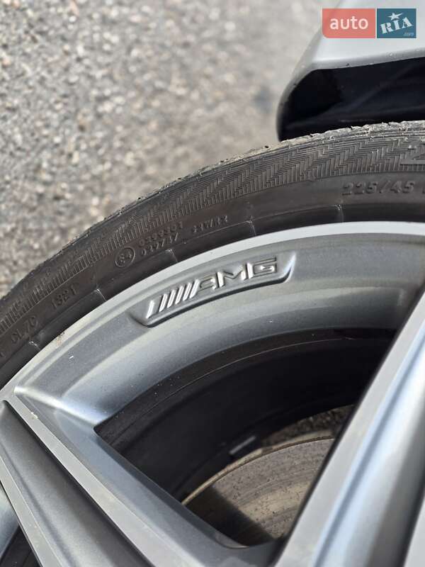 Седан Mercedes-Benz C-Class 2014 в Харькове