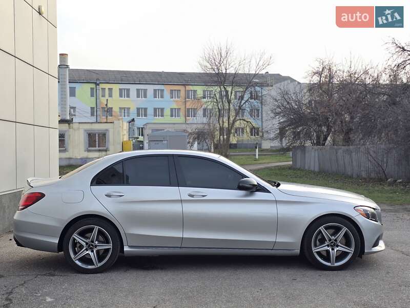 Седан Mercedes-Benz C-Class 2014 в Харькове