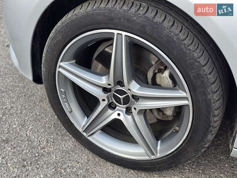 Седан Mercedes-Benz C-Class 2014 в Харькове