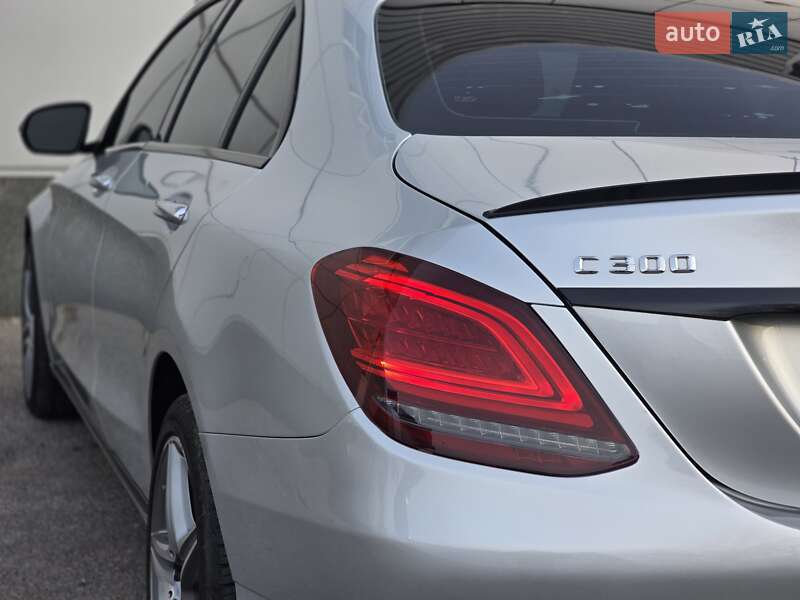 Седан Mercedes-Benz C-Class 2014 в Харькове