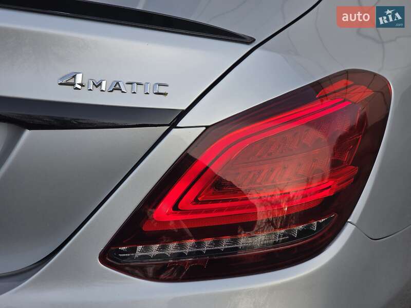 Седан Mercedes-Benz C-Class 2014 в Харькове