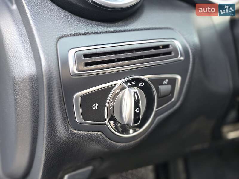 Седан Mercedes-Benz C-Class 2014 в Харькове