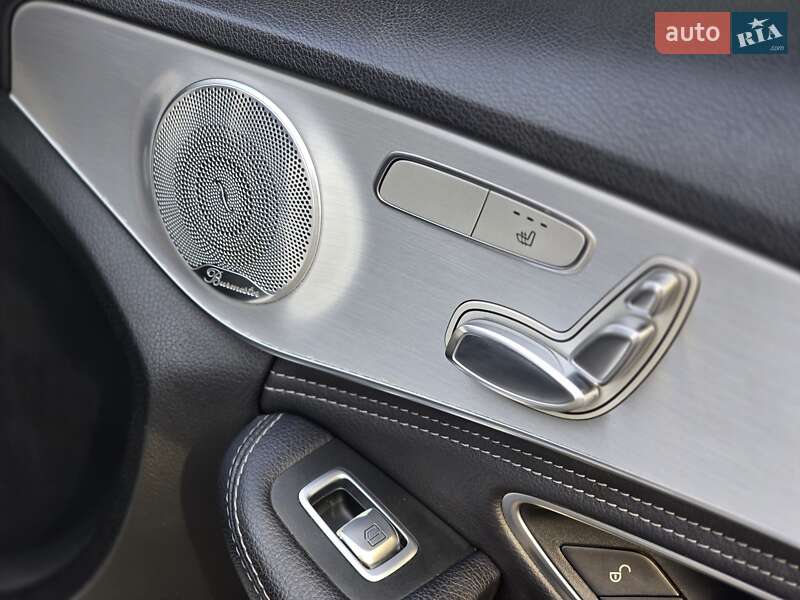 Седан Mercedes-Benz C-Class 2014 в Харькове