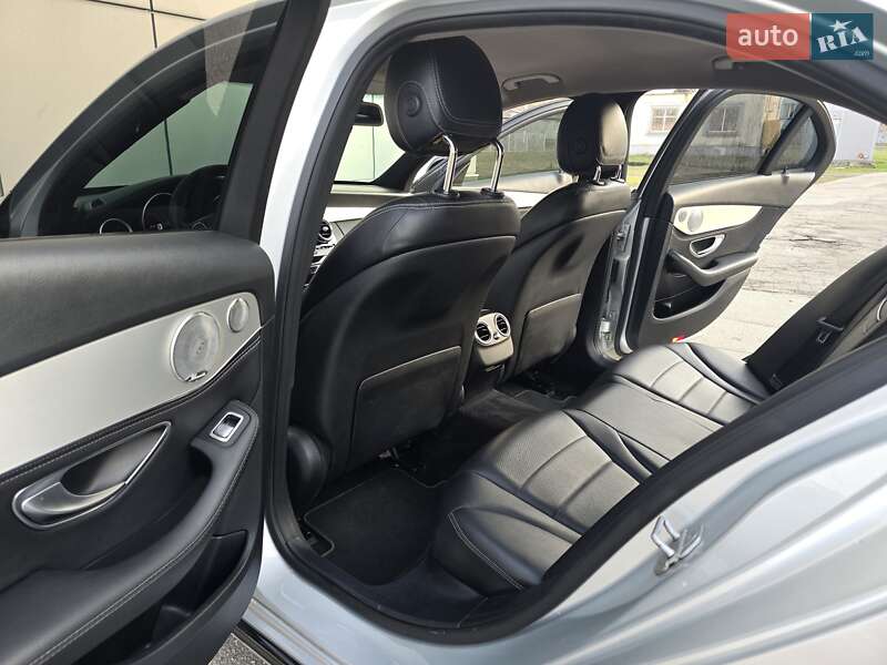 Седан Mercedes-Benz C-Class 2014 в Харькове