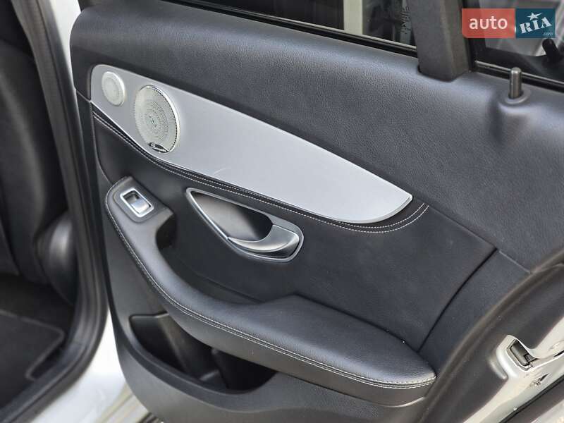 Седан Mercedes-Benz C-Class 2014 в Харькове