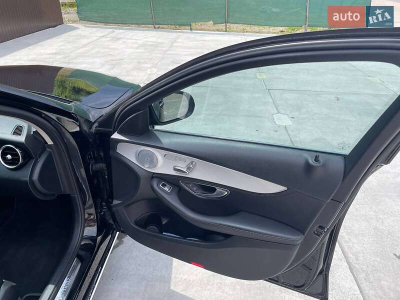 Седан Mercedes-Benz C-Class 2014 в Ходорове